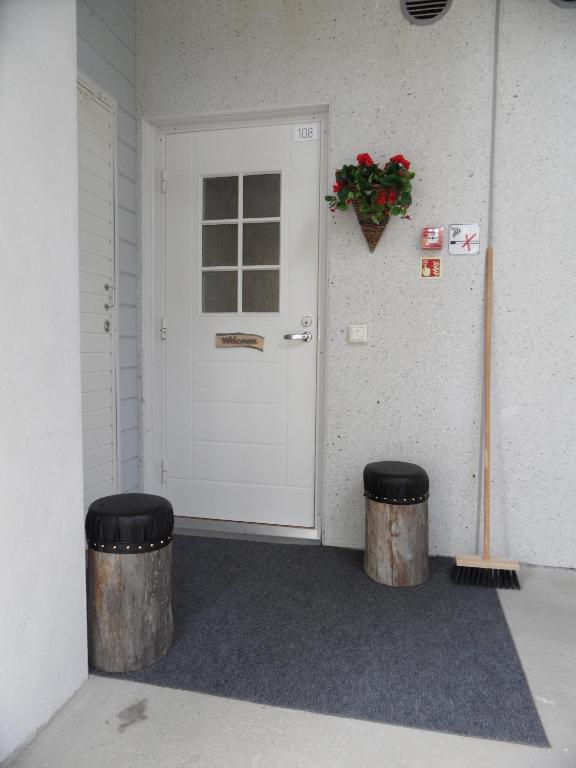 Aparthotel Yllaestar Äkäslompolo Zimmer foto