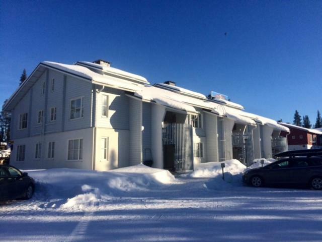 Aparthotel Yllaestar Äkäslompolo Exterior foto